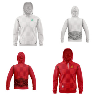2023 Portuguese Kidsren's Sports Sweatshirts European and American Kidsren's Hooded Tops Cross-Border Drop Shipping