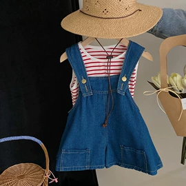 童套装;普通外套;童裤