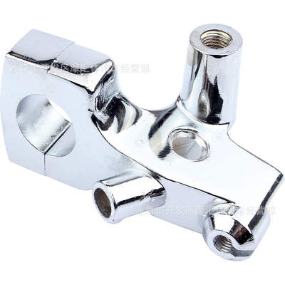 Motorcycle 25MM handle bracket mirror seat suitable for Honda Shadow bt600/750/1100/1300 VF