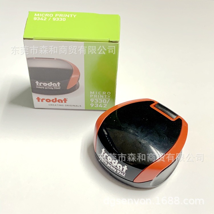 ׿��Trodat��Яӡ�� printy 9342�ڴ����ӡ�¸��Ի�DIY����ӡ��
