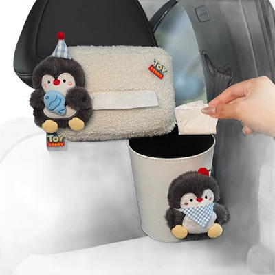 Car tissue box/set – Bag for Women