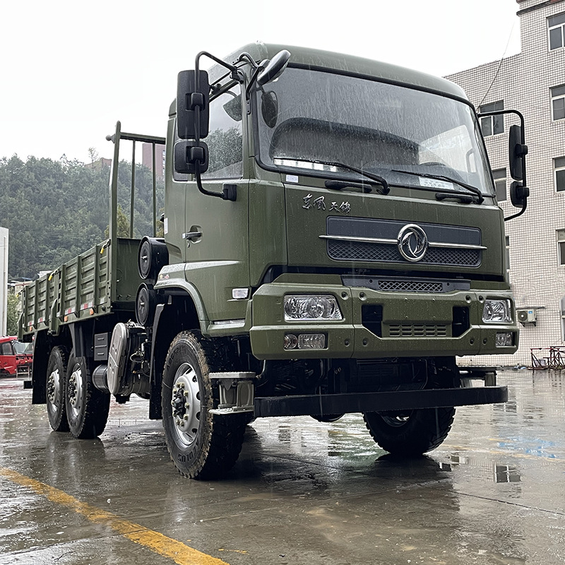 ��������ɳĮԽҰ�� 6*6�����³�EQ2250AXԭ��