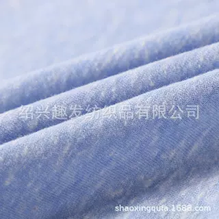 TC雪花汗布 TC雪花纱汗布 TC雪花布 130克*165CM