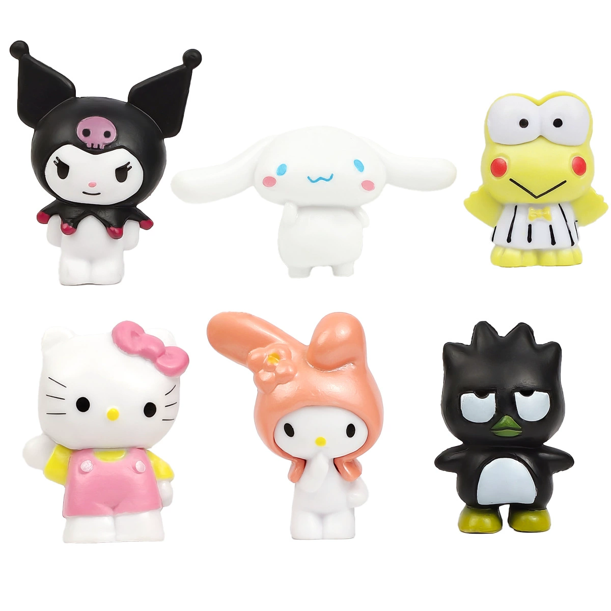 Sanrio, мультяшная кукла для младших классов, кошка, ручная работа, подарок на день рождения