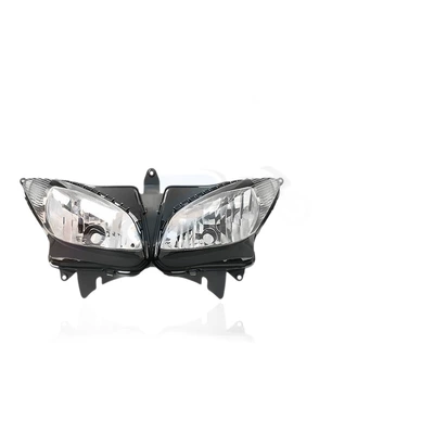 for Yamaha FZ6S: Motorcycle headlights, headlights