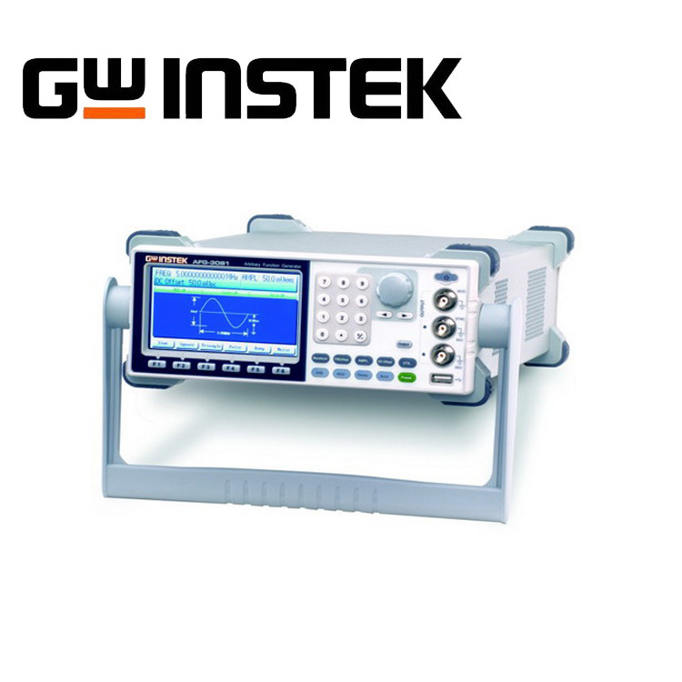 固纬/GWinstek AFG3081 80M任意波形信号发生器