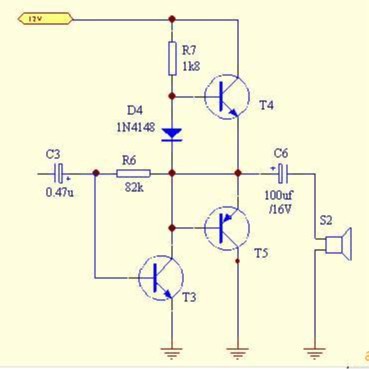 IC杭州波涛新电子元件厂 生产功放模块IC 音乐芯片 音乐IC电路COB