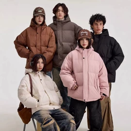 羽绒服;休闲裤;羽绒裤/棉裤