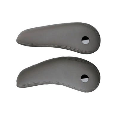 Leather Modification and Upgrade, Sürətlər qutusu və əl tormozu başlıqları