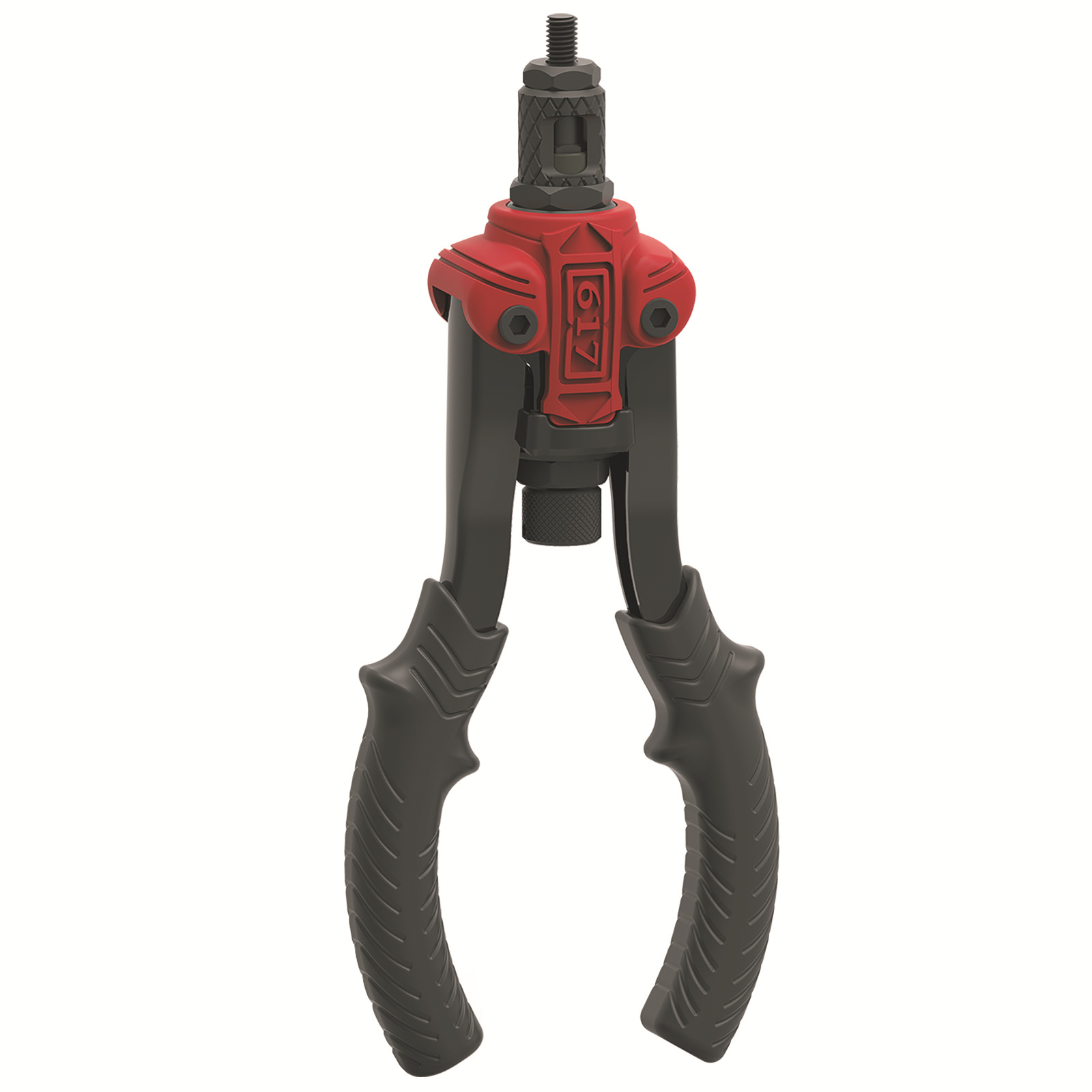 BT617 11英寸拉铆螺母枪 M3 M4 M5 M6 M8 M10