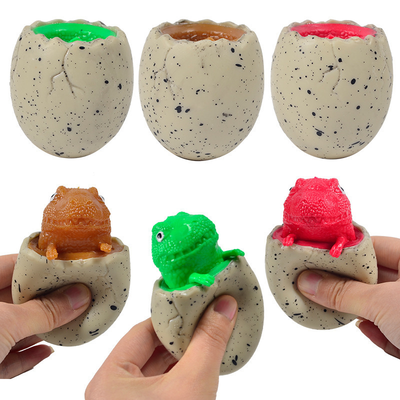 New cross-border vent squeeze dinosaur Cup squeeze decompression pinch squeeze vent dinosaur decompression squirrel Cup wholesale