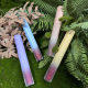 Cross-border processing lip glaze 3D three-dimensional relief lip glaze mirror lip glaze water glass white mirror lip gloss