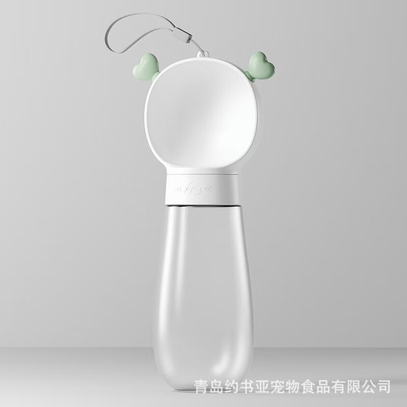狗狗外出水杯狗水壶便携式随行杯遛狗水瓶宠物饮水喂水喝水器用品|undefined