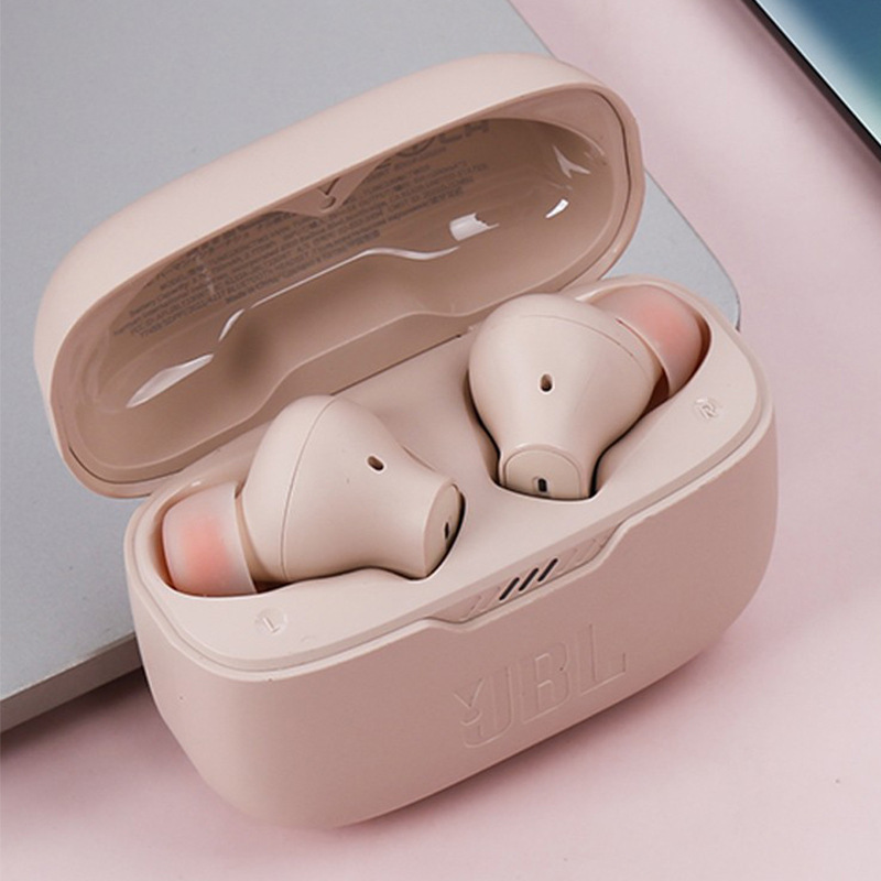 JBL T230NC TWS対応ワイヤレスbluetoothイヤホン入耳式自己適応アクティブノイズ音楽イヤホン|undefined