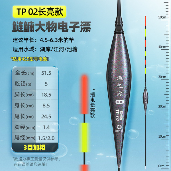 Dawu electronic float