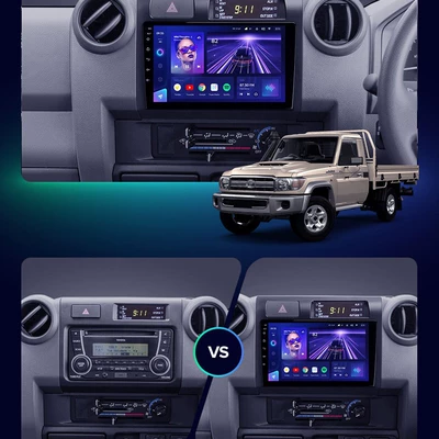 DVD Navigation – Bluetooth Radio