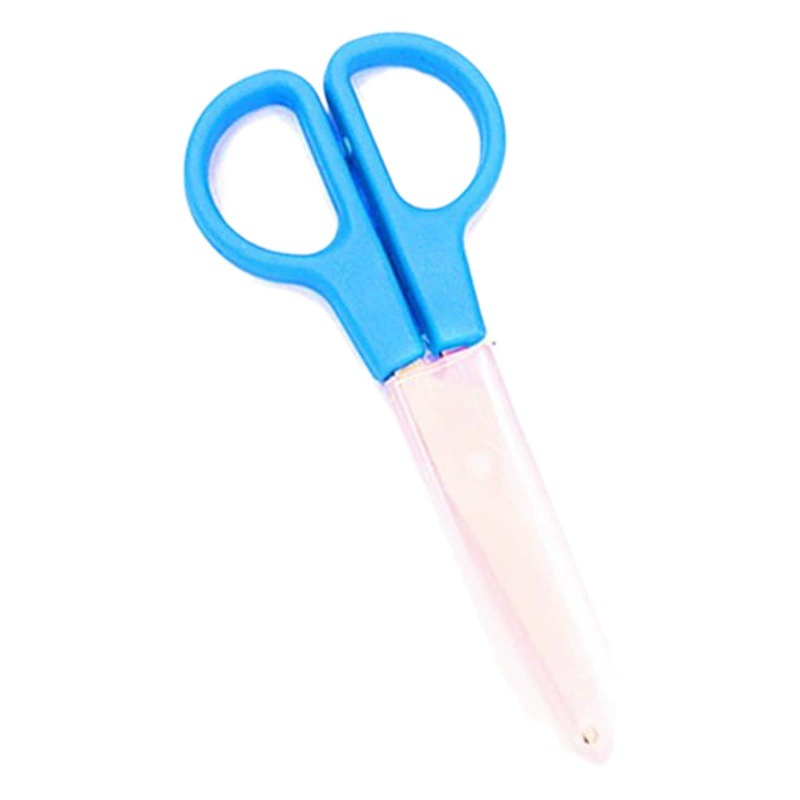 Детские безопасные ножницы ручные ножницы художественный нож для резки бумаги не Ремонтирует стальные ножницы производителей на складе