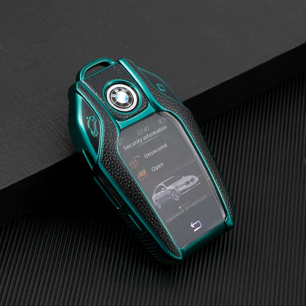 BMW LCD model [Emerald] single shell