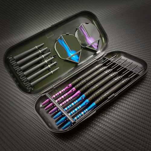 GOODARTS Knight Darts Set Amazon 6 dart needles darts dropshipping cross-border darts box toys