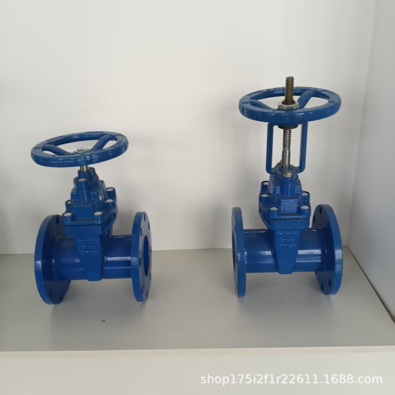 Z45X-16Q铸铁软密封法兰闸阀消防自来水阀开关DN50 80 100 125 65