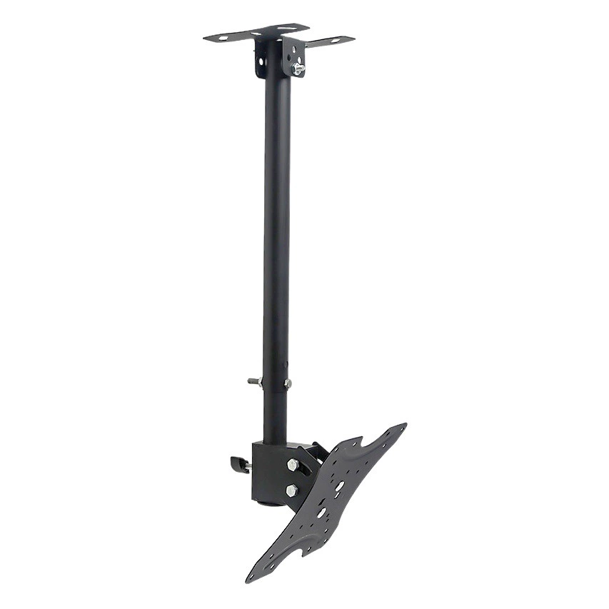 14-42 дюймовая Многофункциональная вешалка для ЖК-телевизора Потолочный кронштейн поворотный кронштейн для телевизора