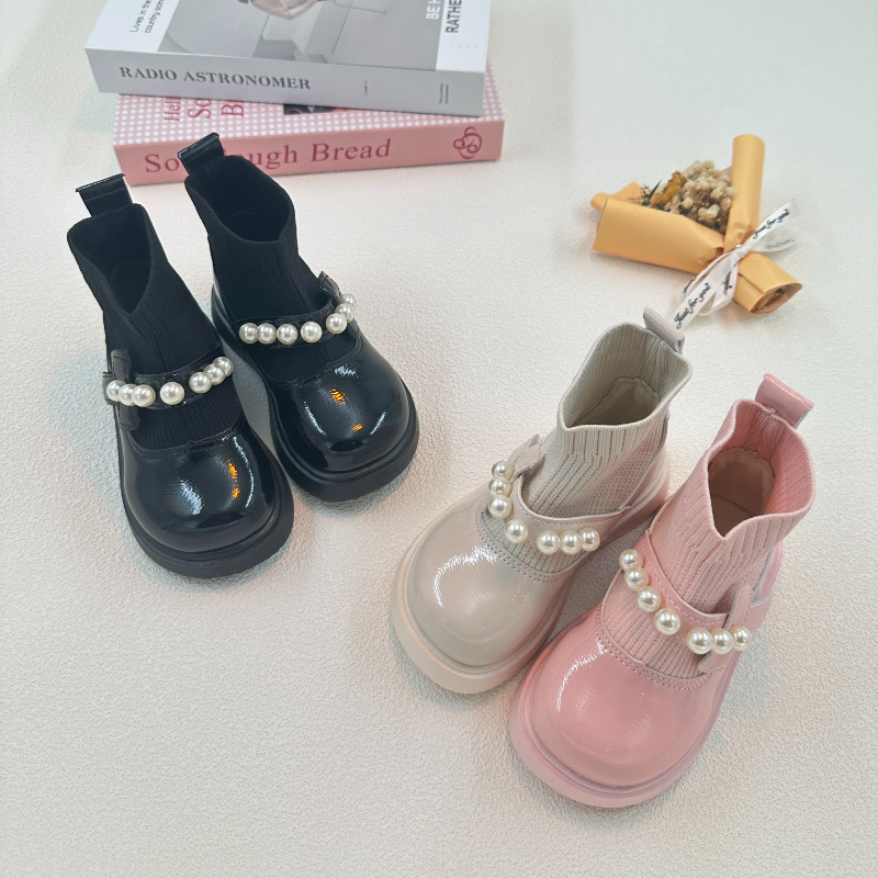 Universal keep warm autumn shoes