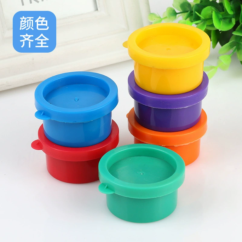 Пигментная игрушка, гуашь, 6 цветов, граффити, DIY, моющийся