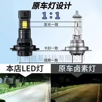 Spotlight Integrated High-Power Headlights and – Ön faralar