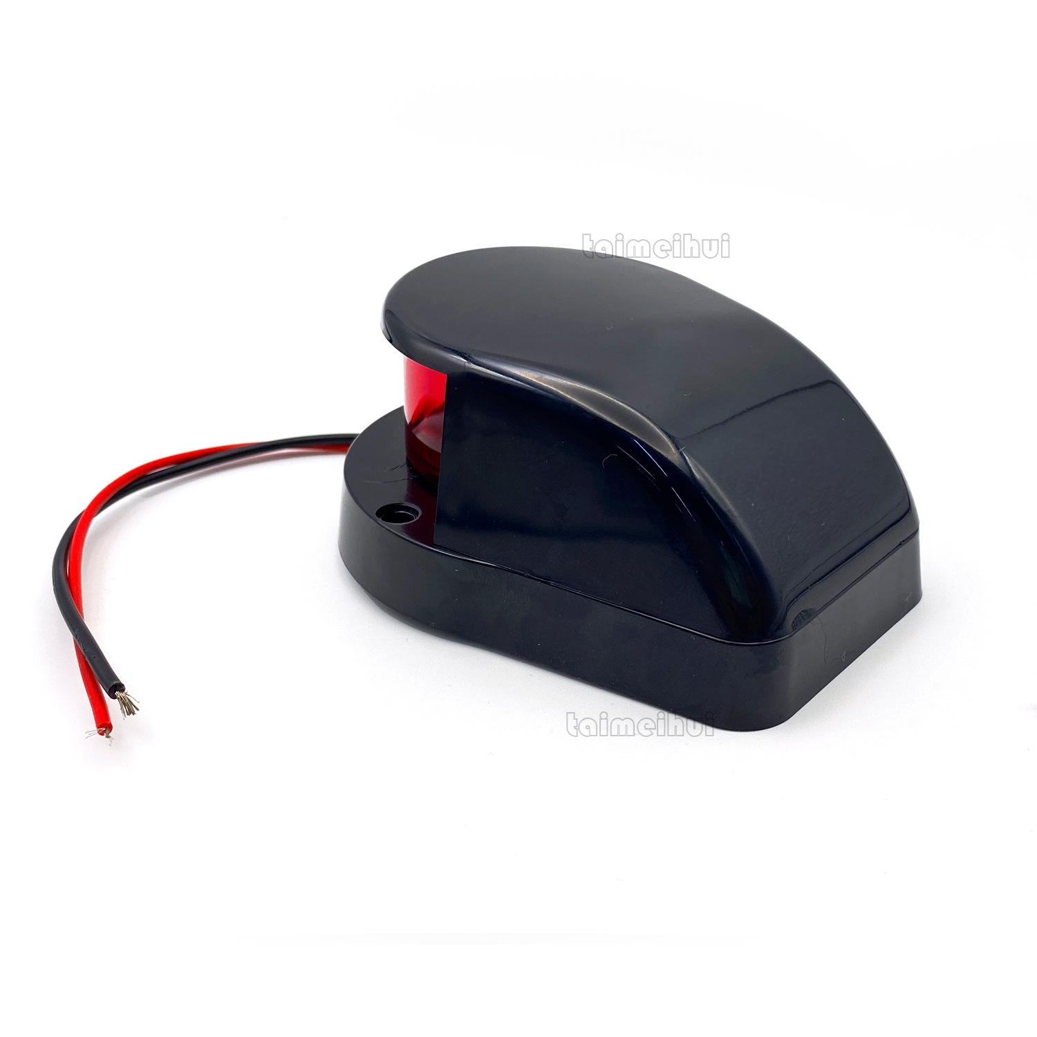 12LED luz de navegación luz marina luz de navegación luz roja y verde yate accesorios de hardware marino