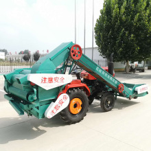 自走式玉米扒皮脱粒一体机拖拉机带背负式打玉米棒子机打玉米机