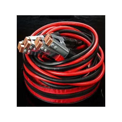 Car on the line of fire – and Jumper Wires