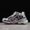 Paris runner 7th generation-dark blue/silver red