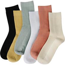 M 14440 Thick cotton high waist women's socks ���޸���Ůʿ��