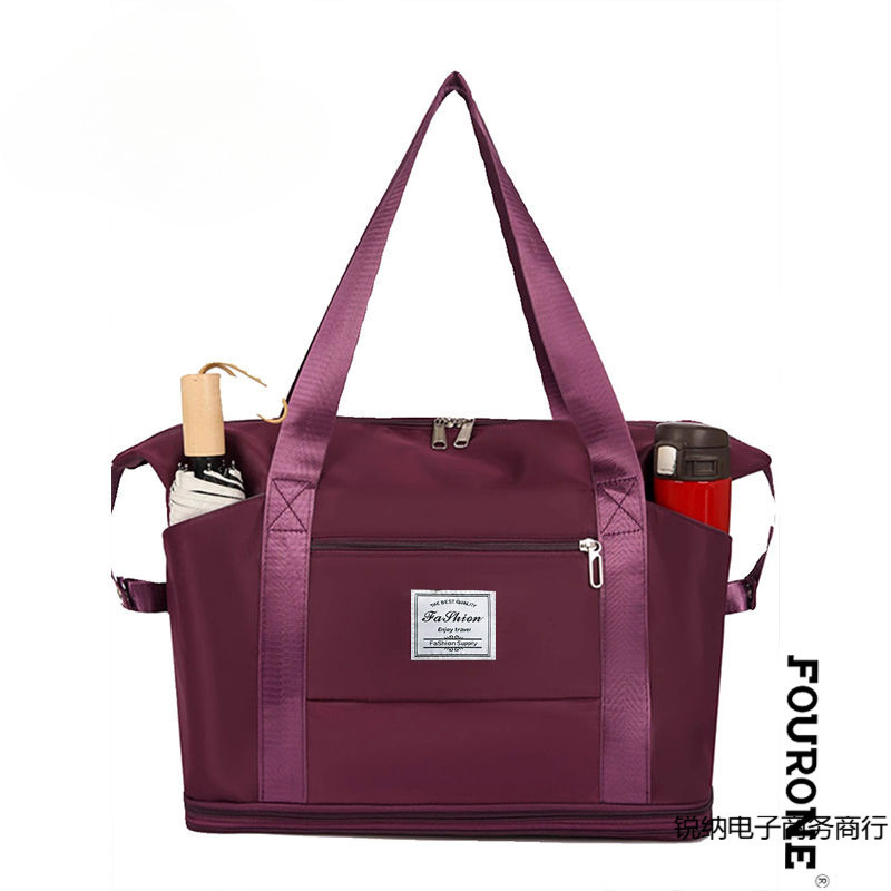 Travel bag, removable backpack, universal handheld organizer bag