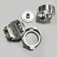 CNC数控车床加工 铝合金加工 四轴五轴加工 阳极氧化 支持定做