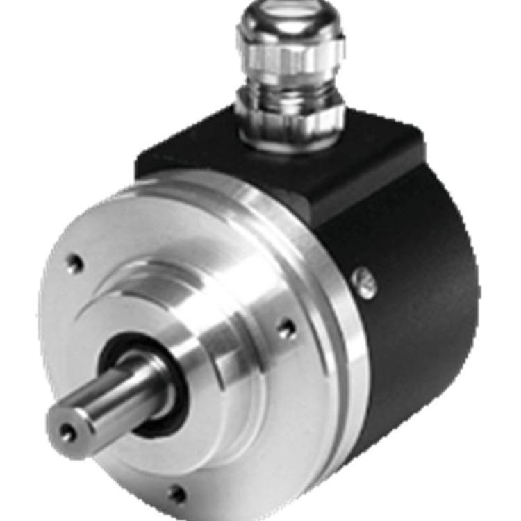 Kubler库伯勒增量型实心轴编码器8.3610.3342.2500，eickmann+BEI