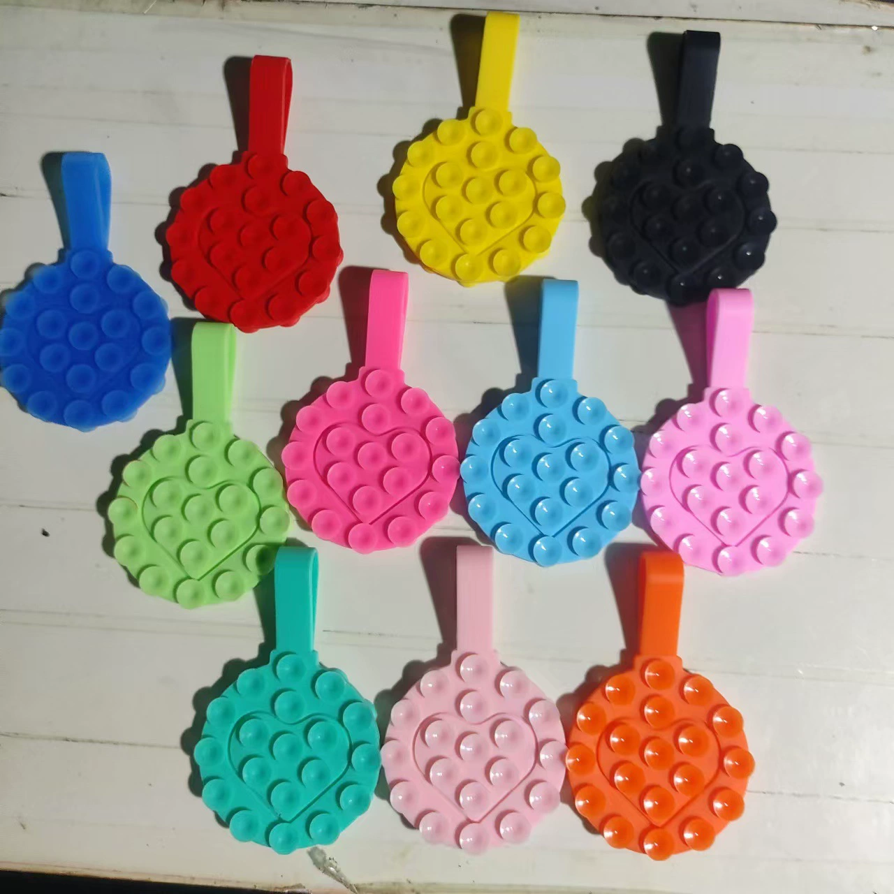 Многофункциональная портативная силиконовая присоска с ручкой для мобильных телефонов, двусторонняя, для трансграничной торговли, оптом, различные стили