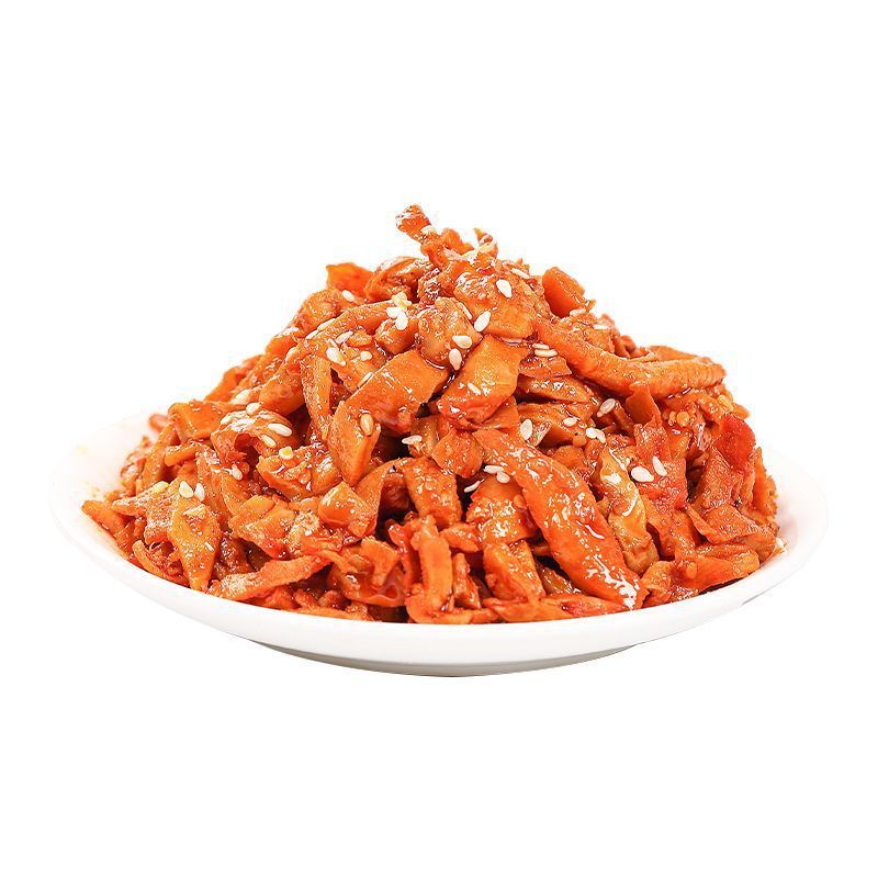 香辣鱿鱼湖南特产麻辣熟食小零食大礼包香菇鱿鱼食品零食散装发批|undefined