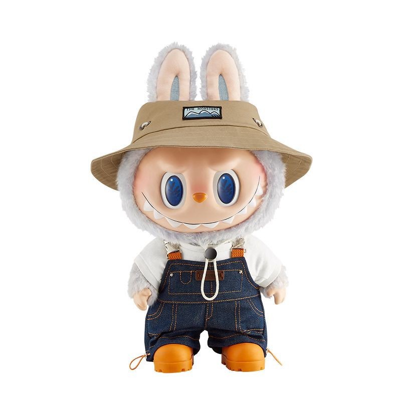 在庫あり】38CM 大きめ 春野ラブブ ビニールぬいぐるみ 吊り下げ人形