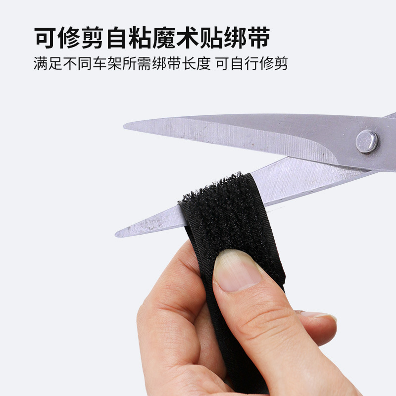 Bolsa de bicicleta de primavera y verano nueva bolsa delantera de bicicleta de montaña bolsa de tubo superior bolsa de sillín de pantalla táctil impermeable equipo de equitación bolsa de coche