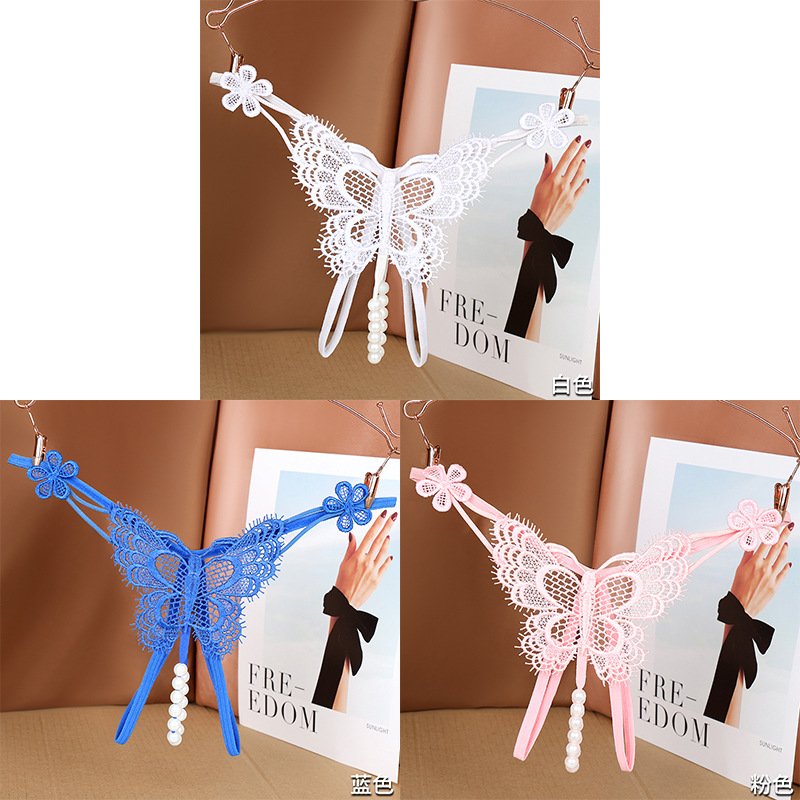 [3팩 기밀배송] 3348 화이트 + 블루 + 핑크