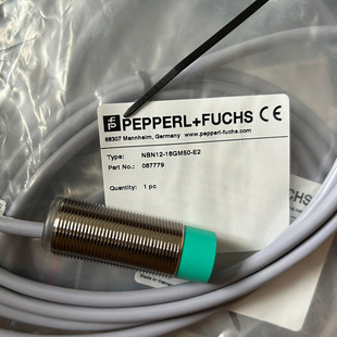 German imported sensor NBN12-18GM50-E2 original genuine goods in stock