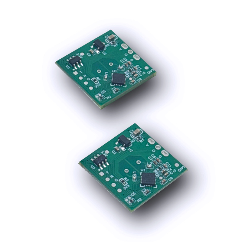 低功耗小夜灯手扫灯具智能家居人体感应远近距离高灵敏5.8G小模块