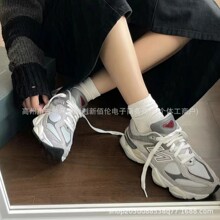 NB9060系列莆田鞋纯原老爹鞋男女跑步鞋高品质增高情侣休闲运动鞋