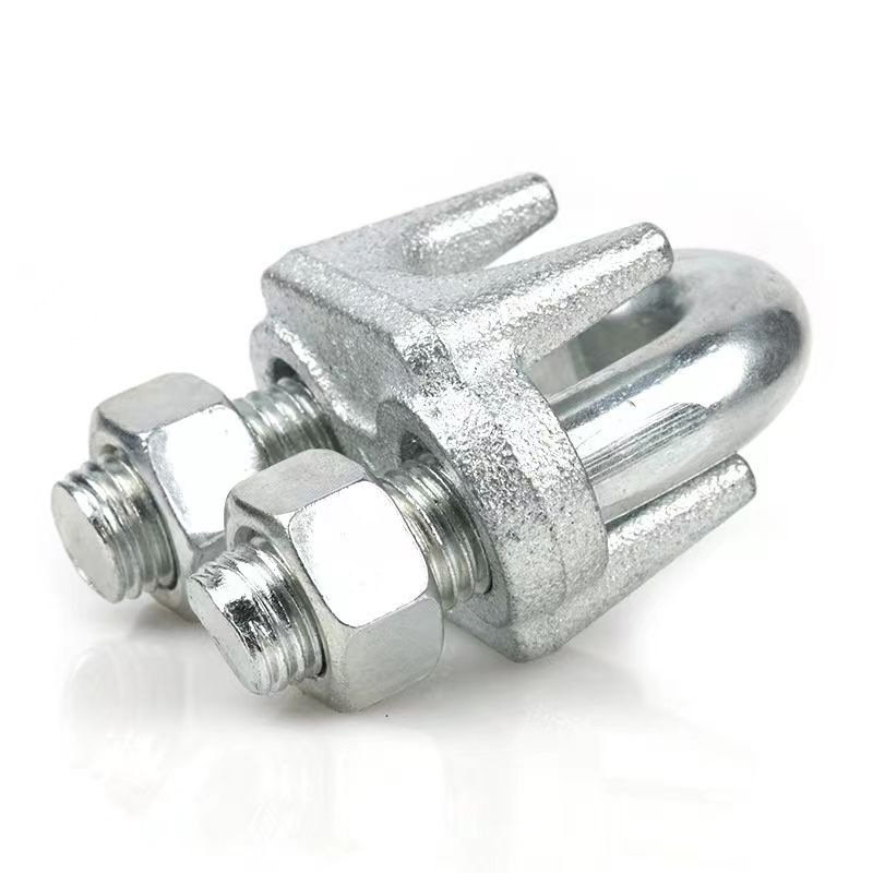 Зажим для стального каната Lai Gong M3