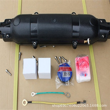 铁路用免维护电缆接续灌封盒电缆接头盒抢修电缆盒地下电缆接线盒