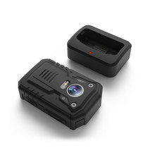 出口热卖高清随身摄像头4G+WIFI大电池GPS北斗定位视频执法记录仪