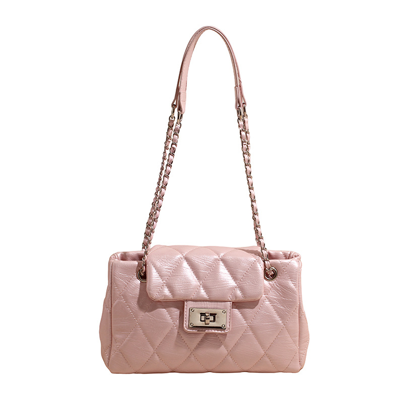 Bolsa de viento de fragancia de alto nivel para mujeres 2026 verano nuevo nicho de lujo ligero de hombro mochila de viaje ocio bolsa de mano