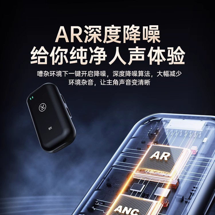 ホットセール m28 ワイヤレスマイク、ラペルマイク、小型無線マイク、サウンドカード、ライブブロードキャスト専用録音機器|undefined