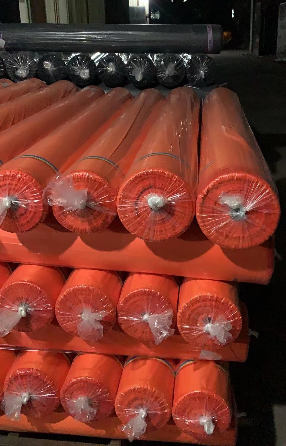 230斜纹272斜纹290斜纹牛津布涤纶箱包面料里布PA涂层复合印花PVC